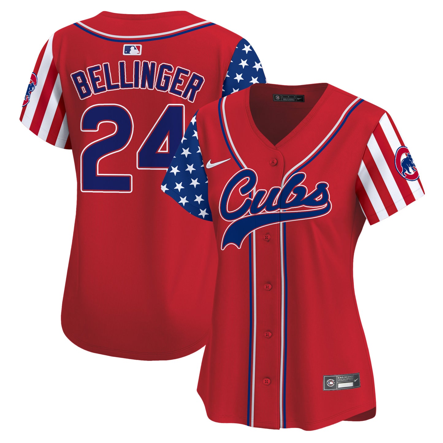 Red - Cody Bellinger