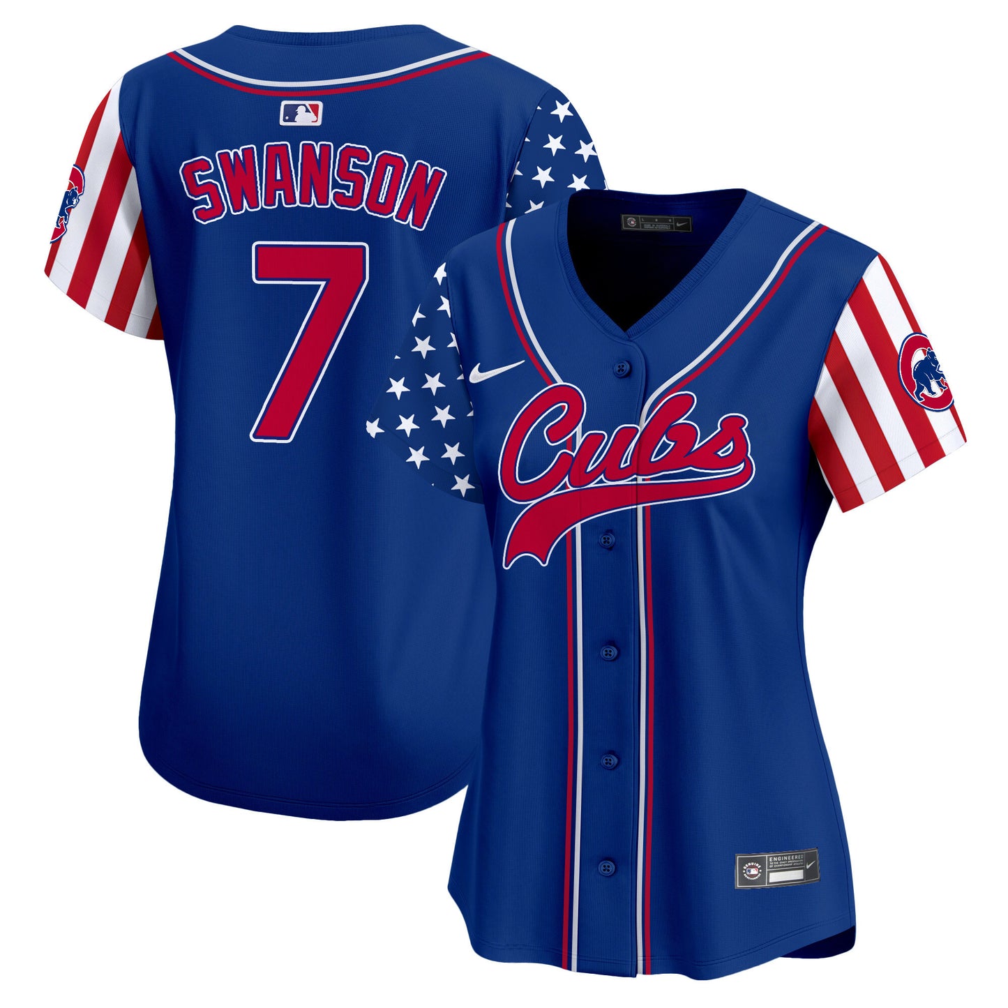 Royal - Dansby Swanson