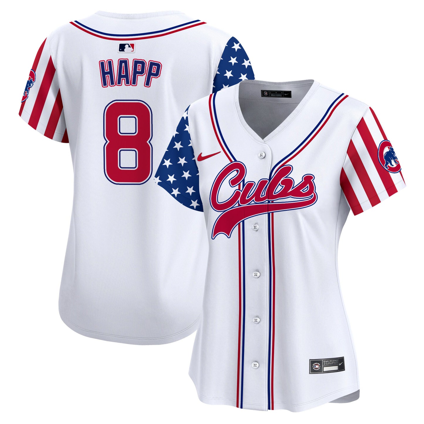White - Ian Happ