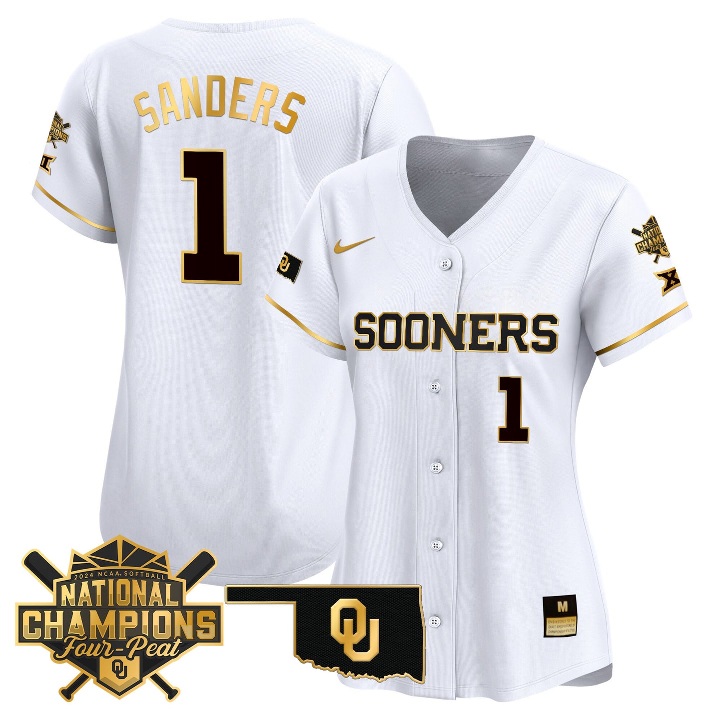 White Gold - Cydney Sanders