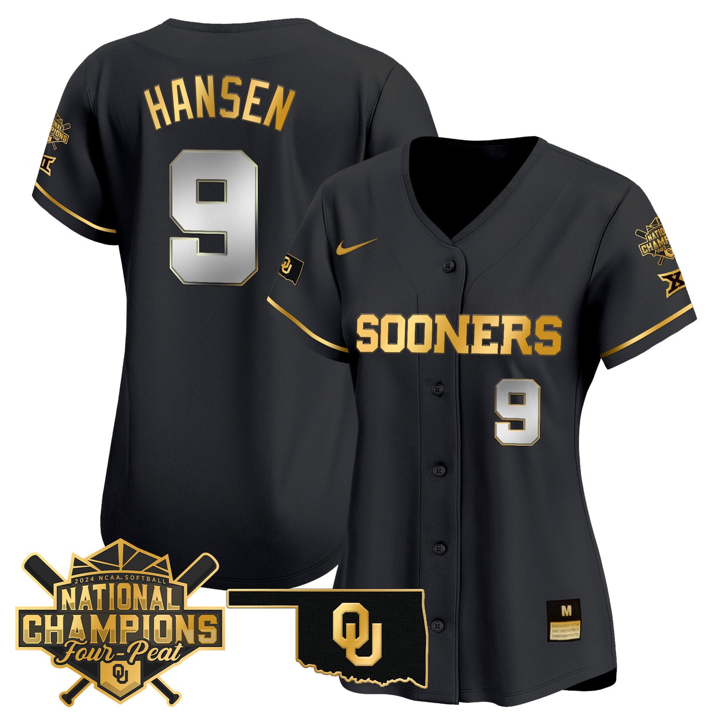 Black Gold - Kinzie Hansen