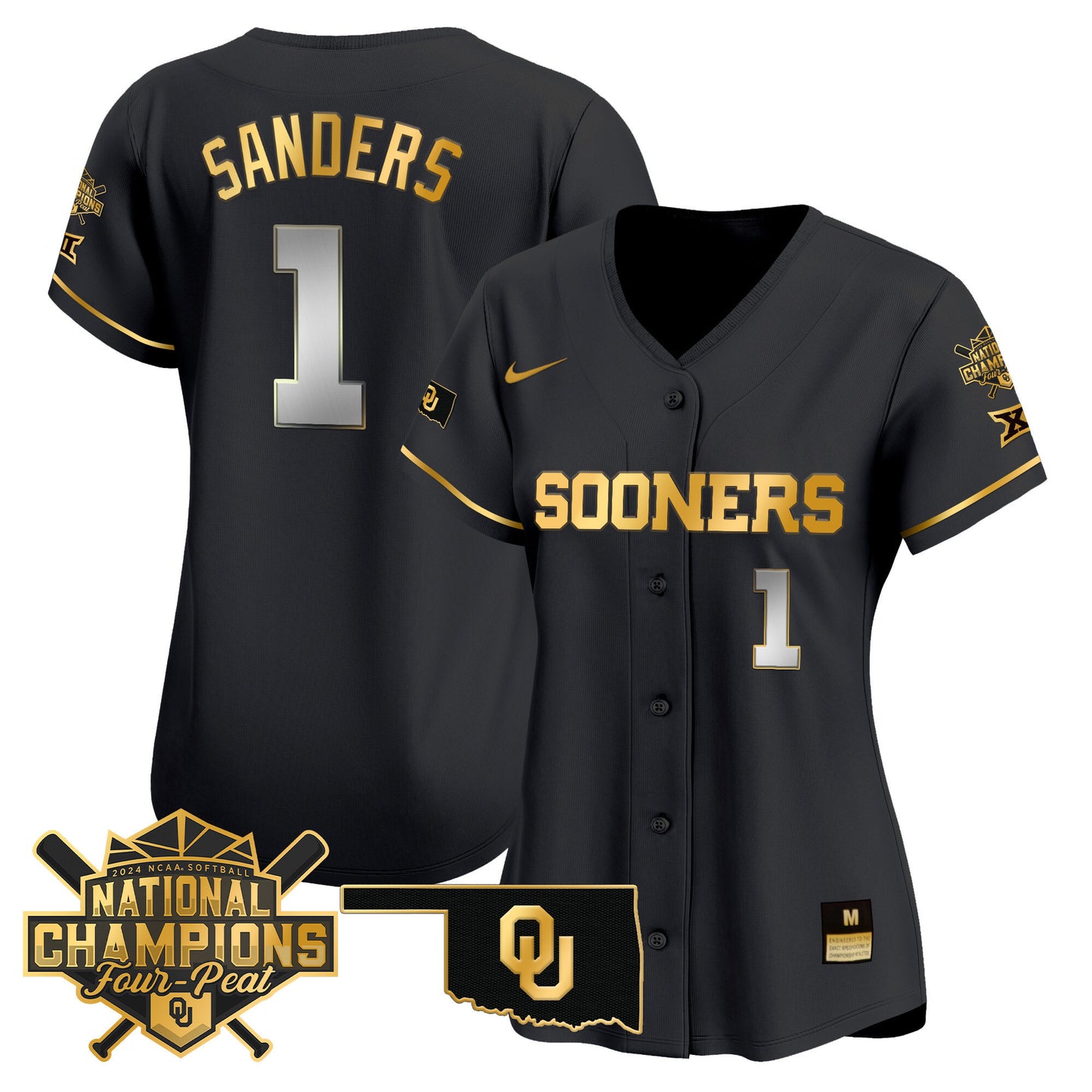 Black Gold - Cydney Sanders