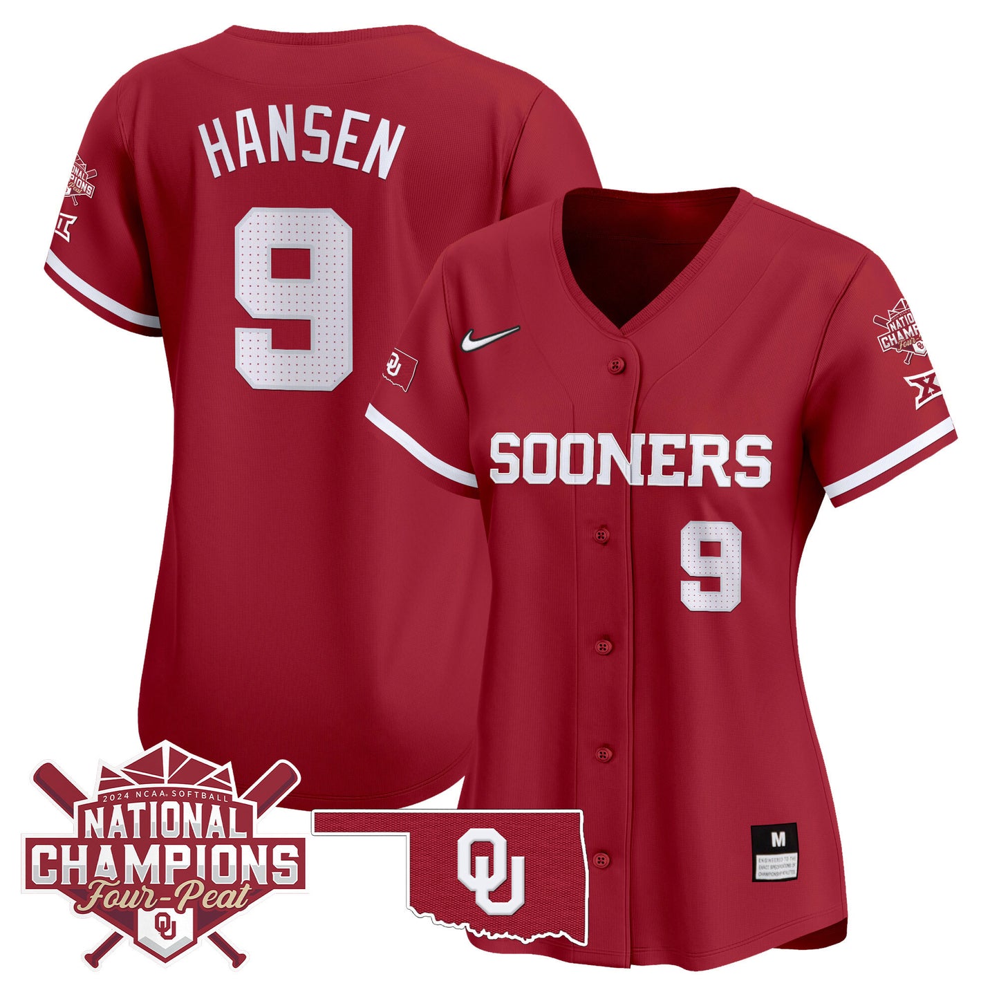 Crimson - Kinzie Hansen