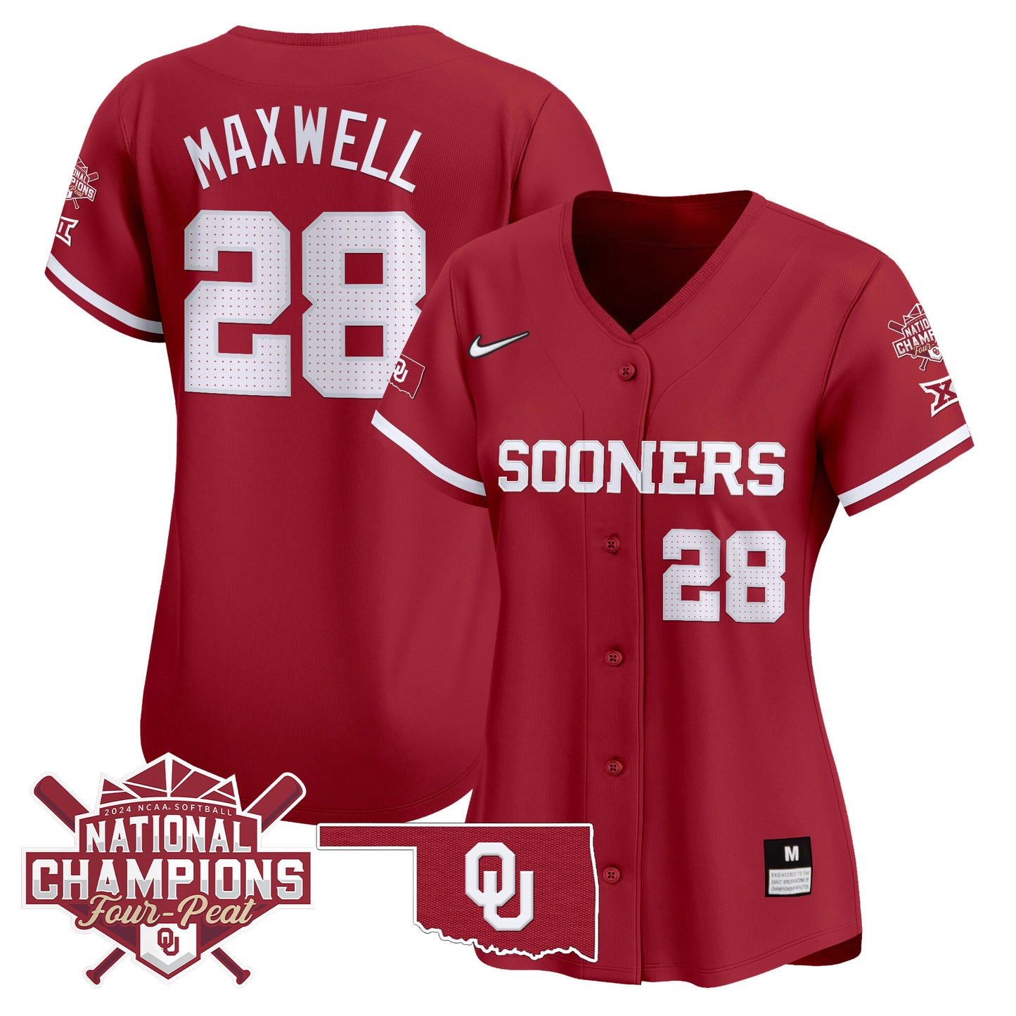 Crimson - Kelly Maxwell