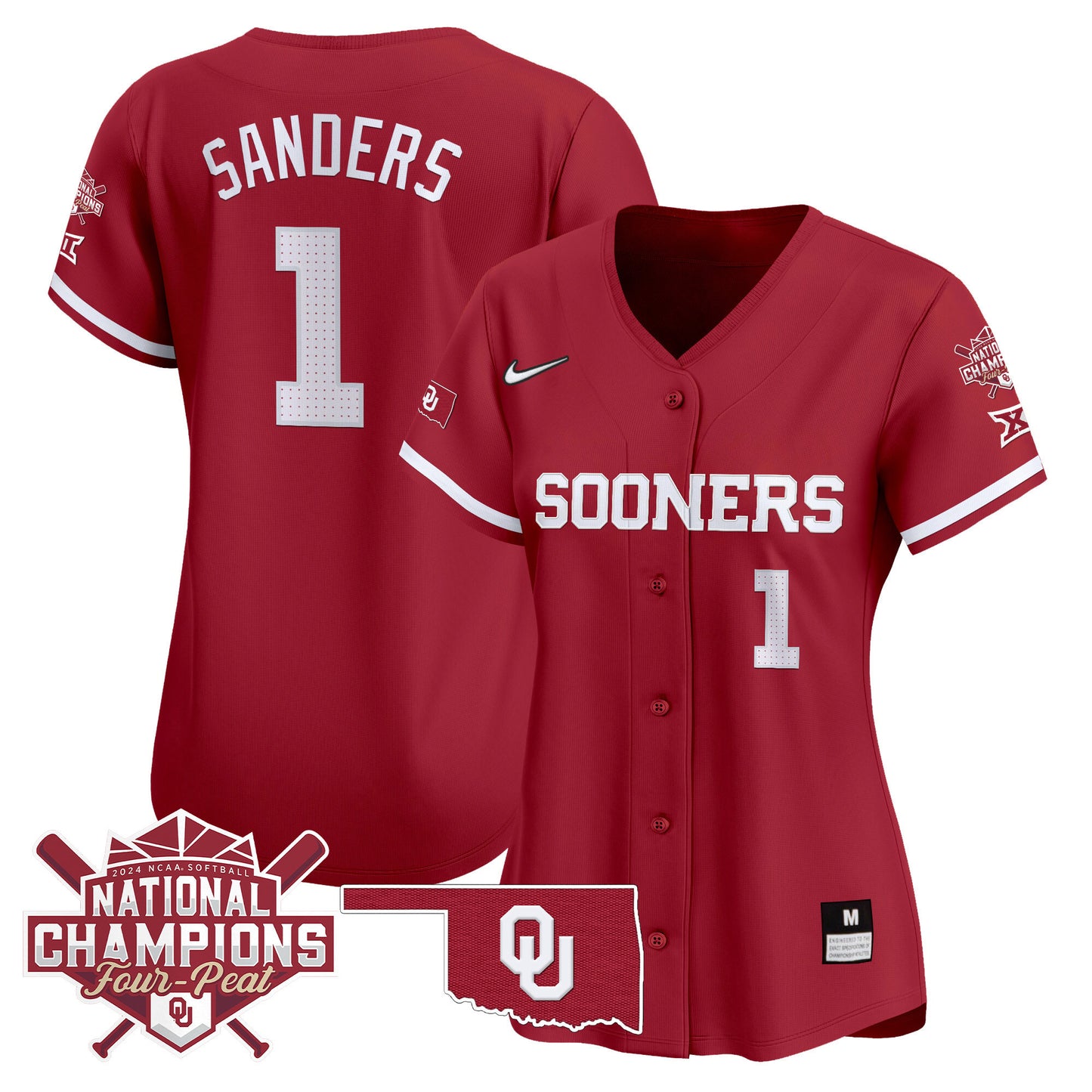 Crimson - Cydney Sanders