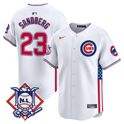 White - Ryne Sandberg
