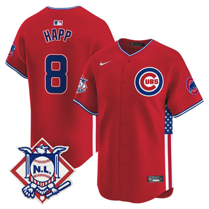 Red - Ian Happ