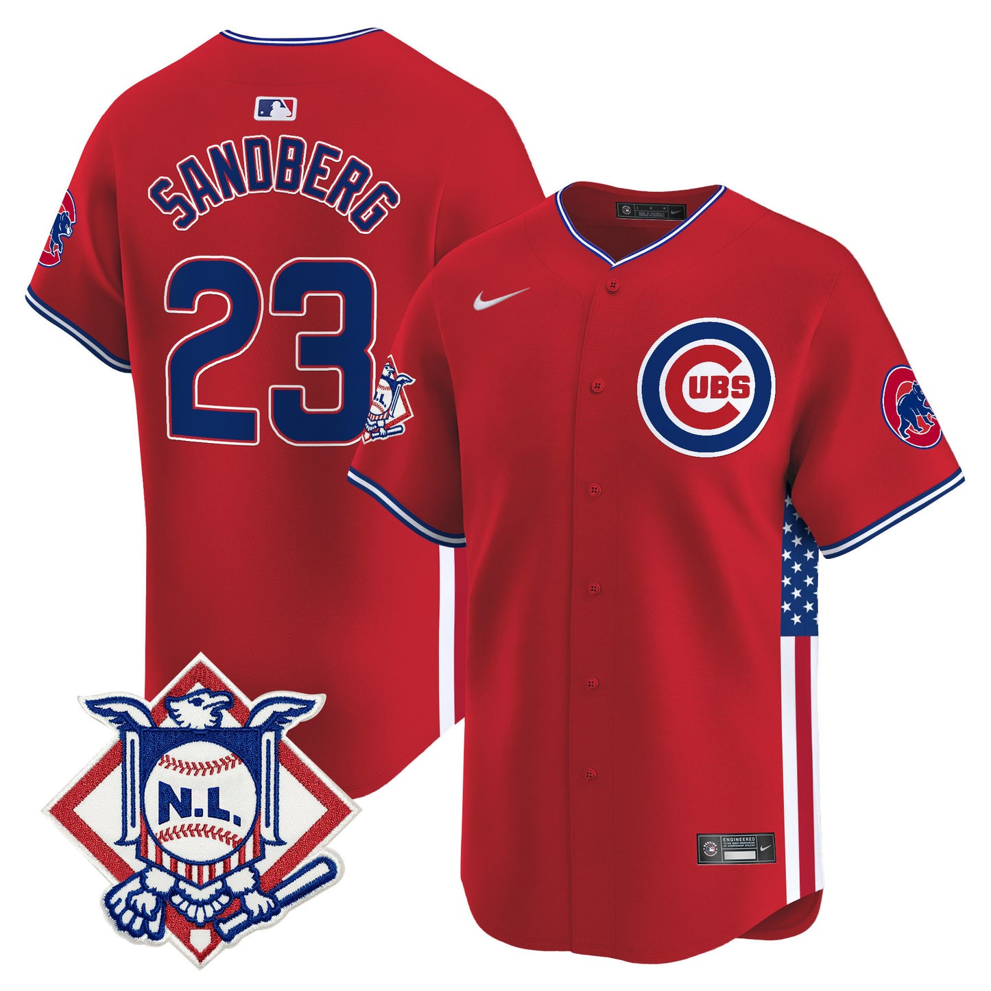 Red - Ryne Sandberg