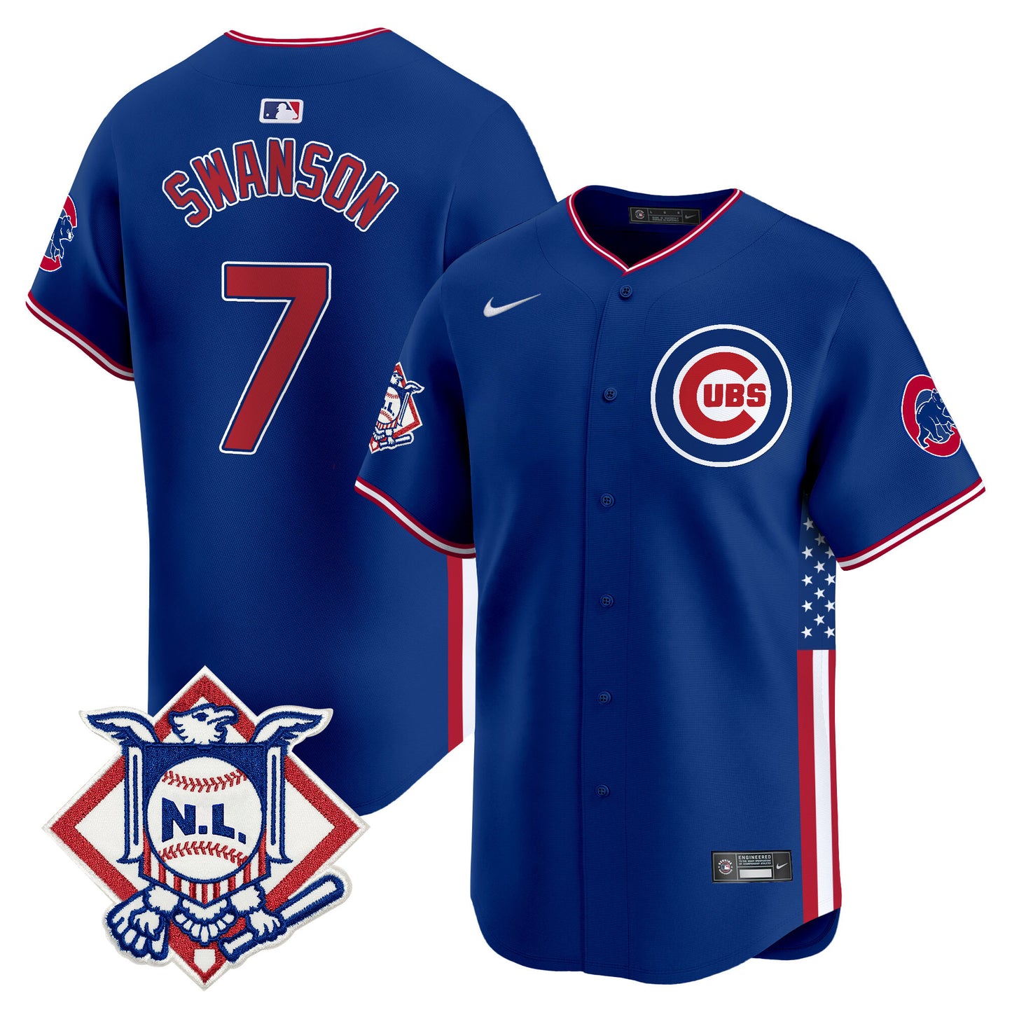 Royal - Dansby Swanson