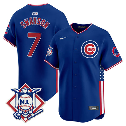 Royal - Dansby Swanson