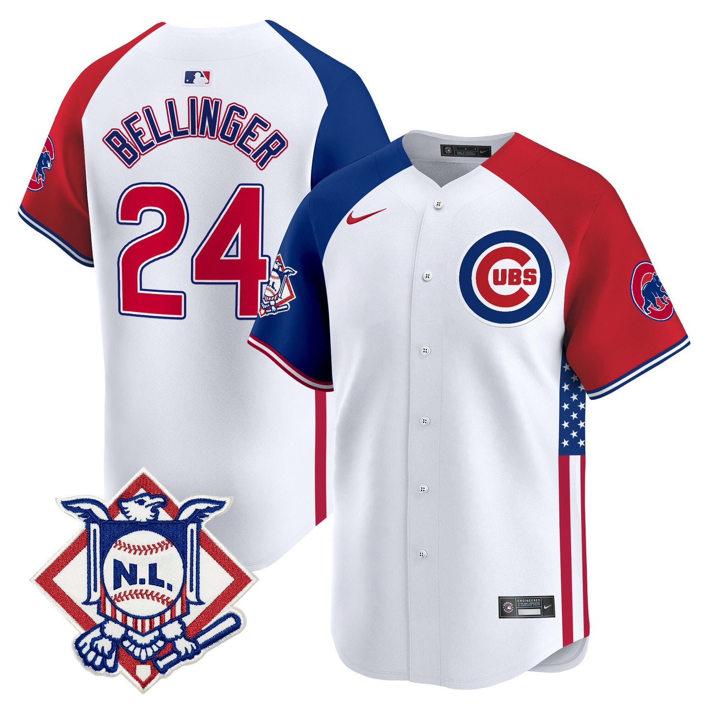 Alternate - Cody Bellinger
