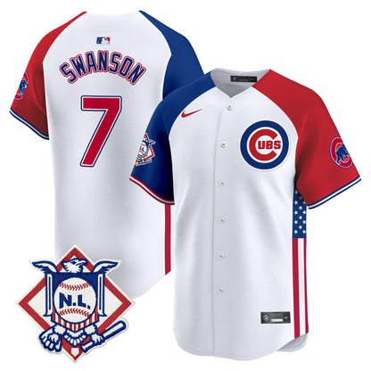 Alternate - Dansby Swanson