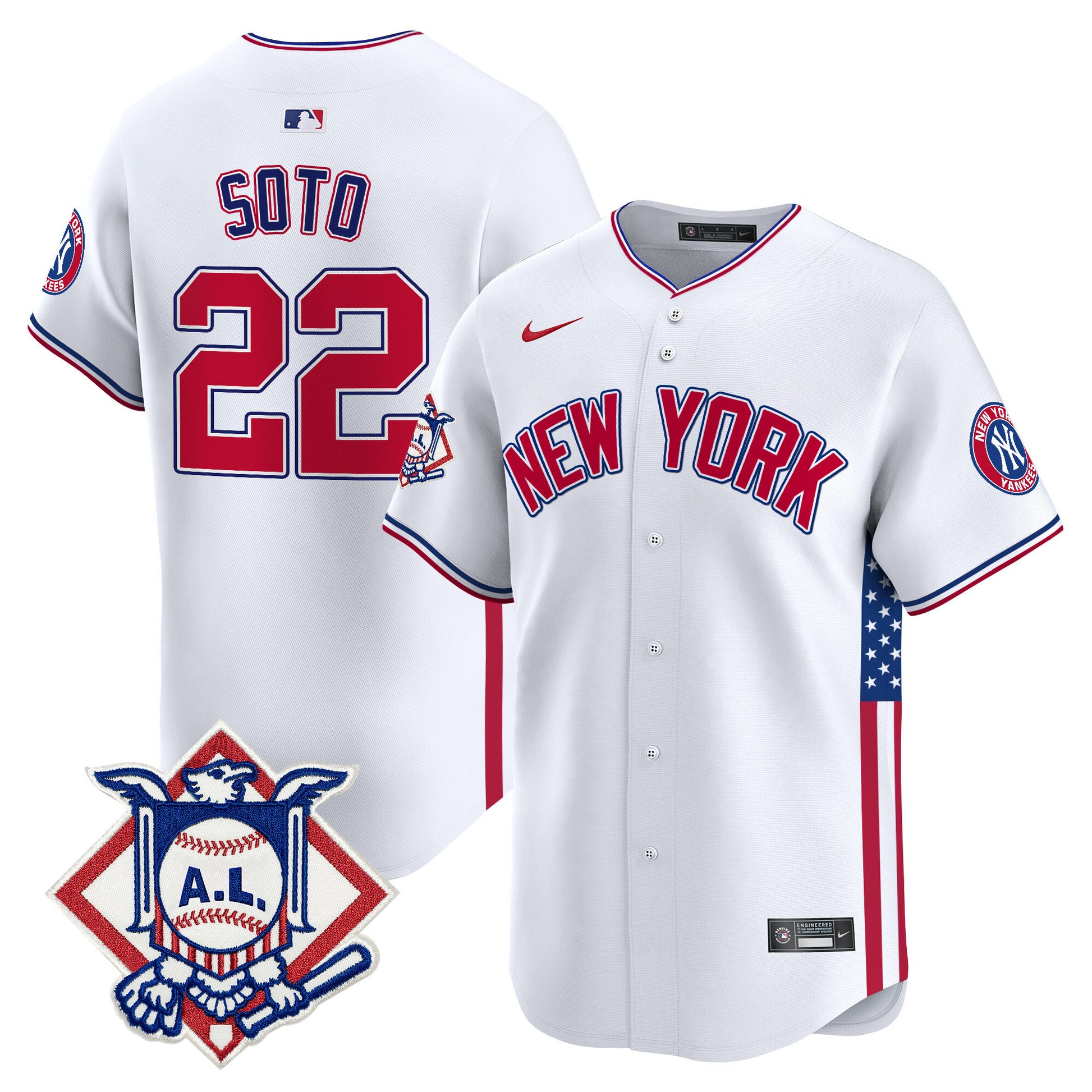 White - Juan Soto
