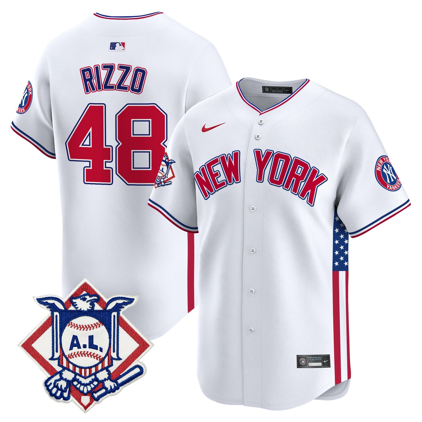 White - Anthony Rizzo