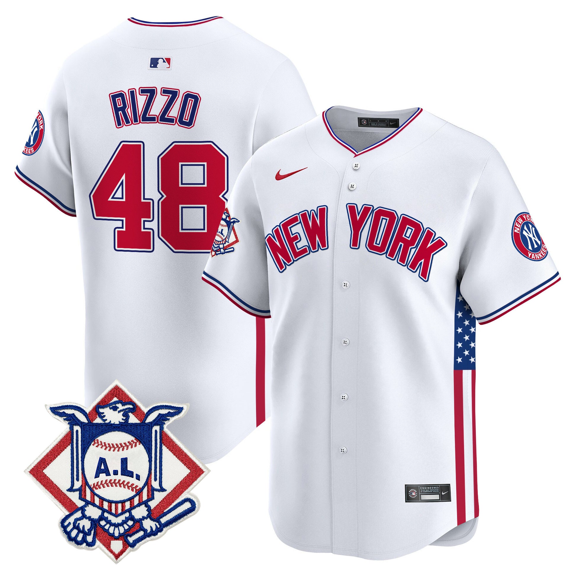 White - Anthony Rizzo