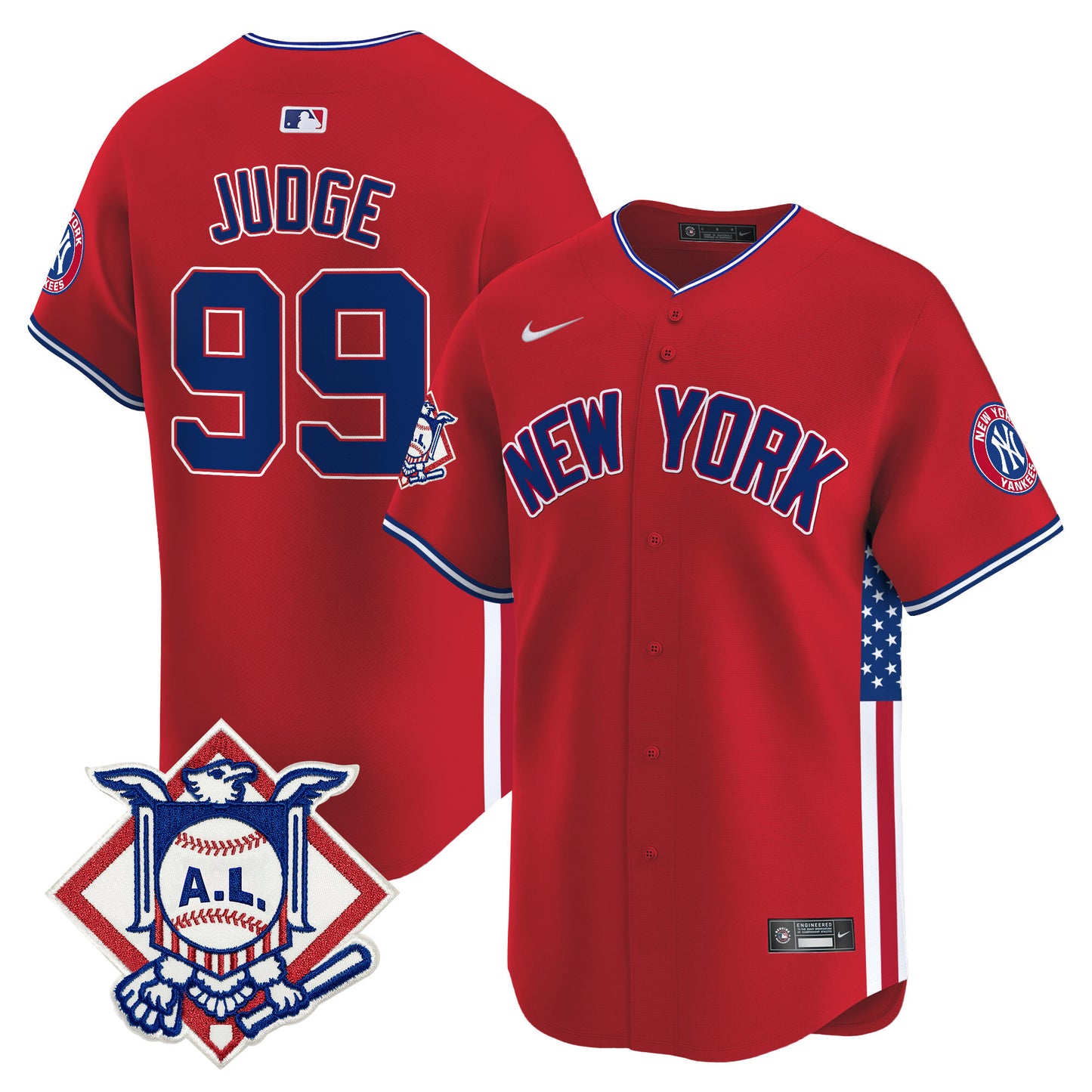 Red - Aaron Judge