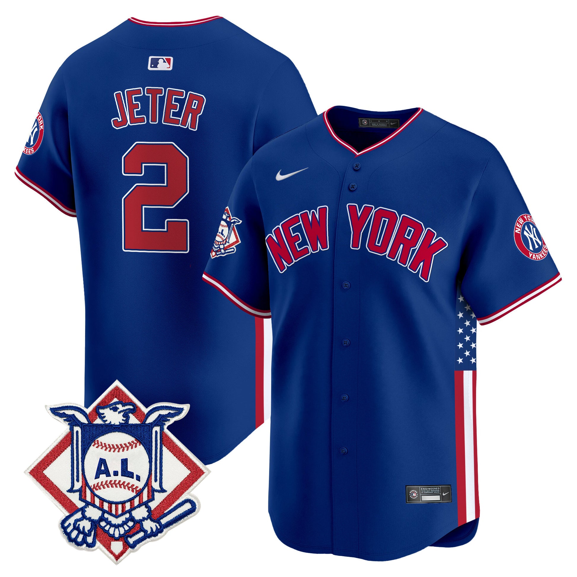 Royal - Derek Jeter