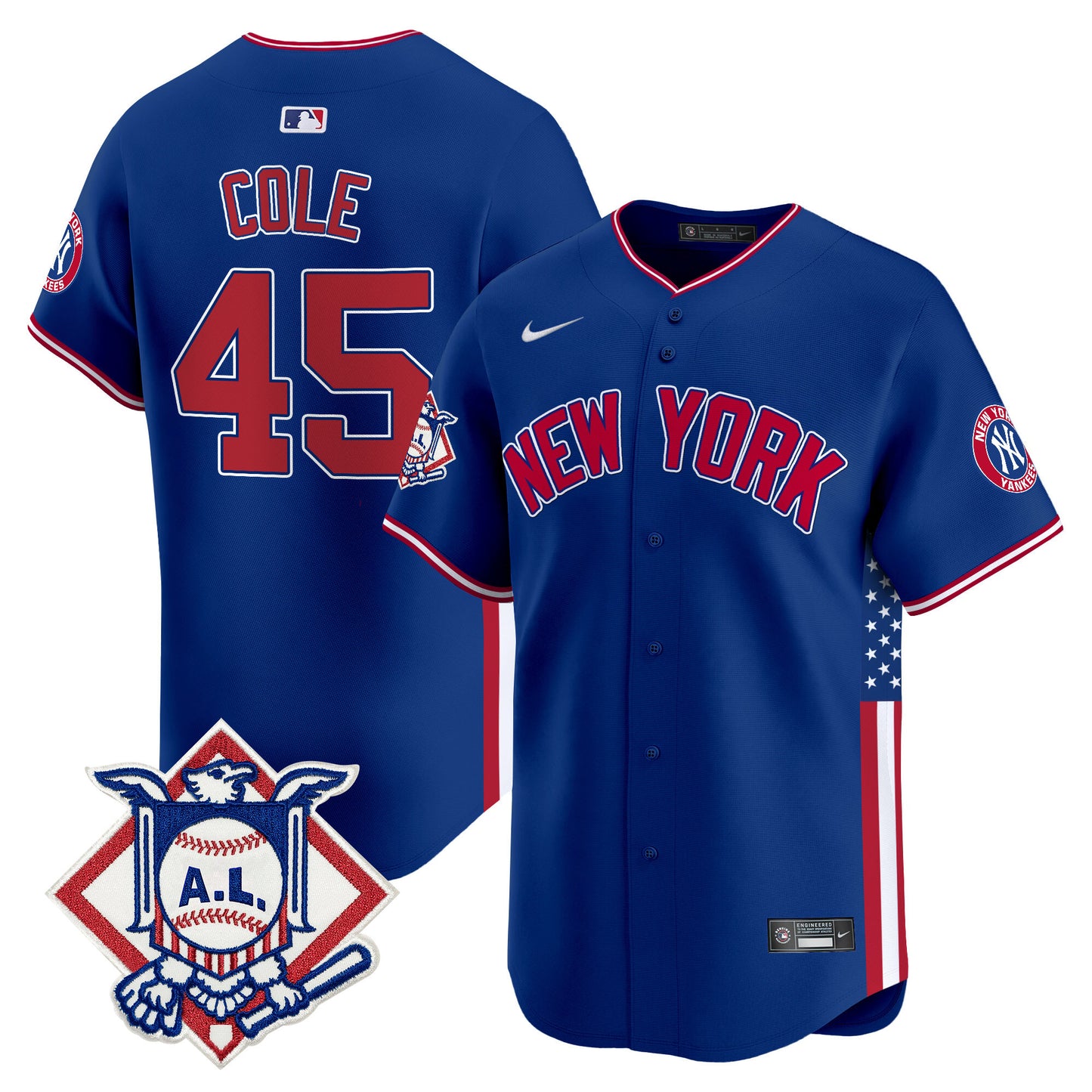 Royal - Gerrit Cole