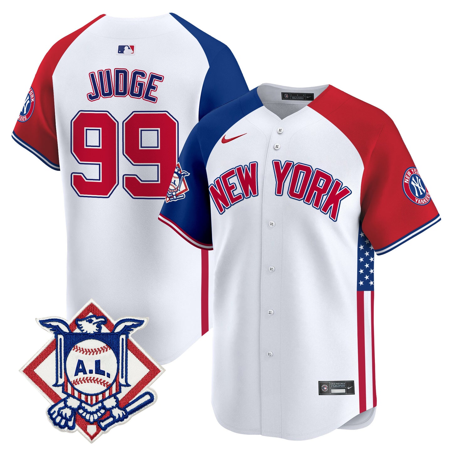 Alternate - Aaron Judge