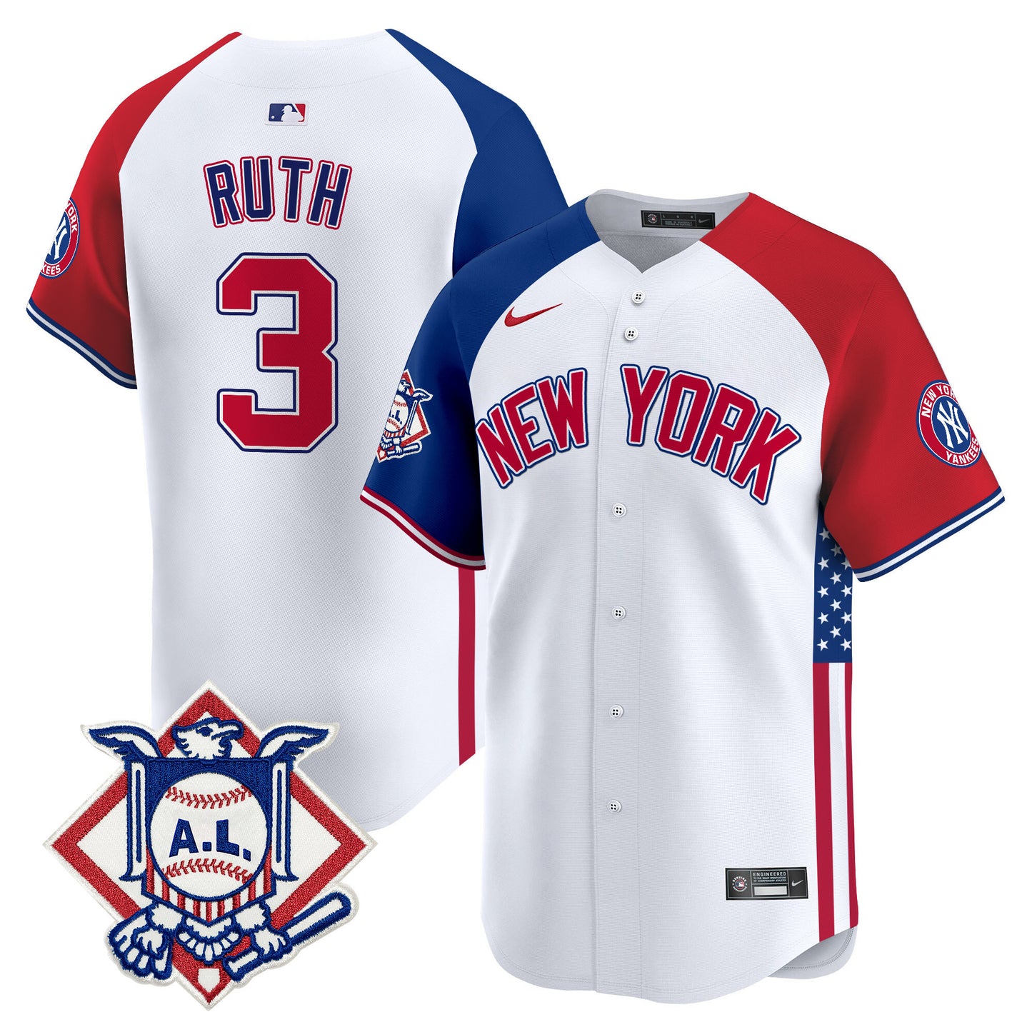 Alternate - Babe Ruth