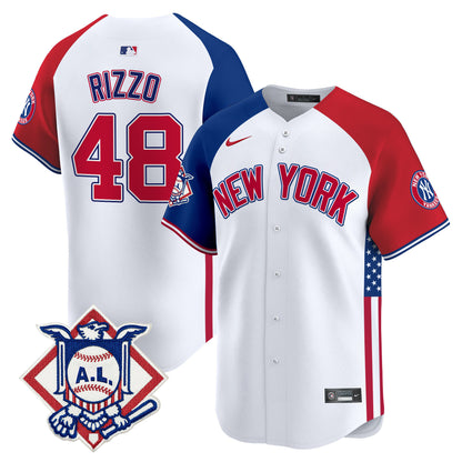Alternate - Anthony Rizzo
