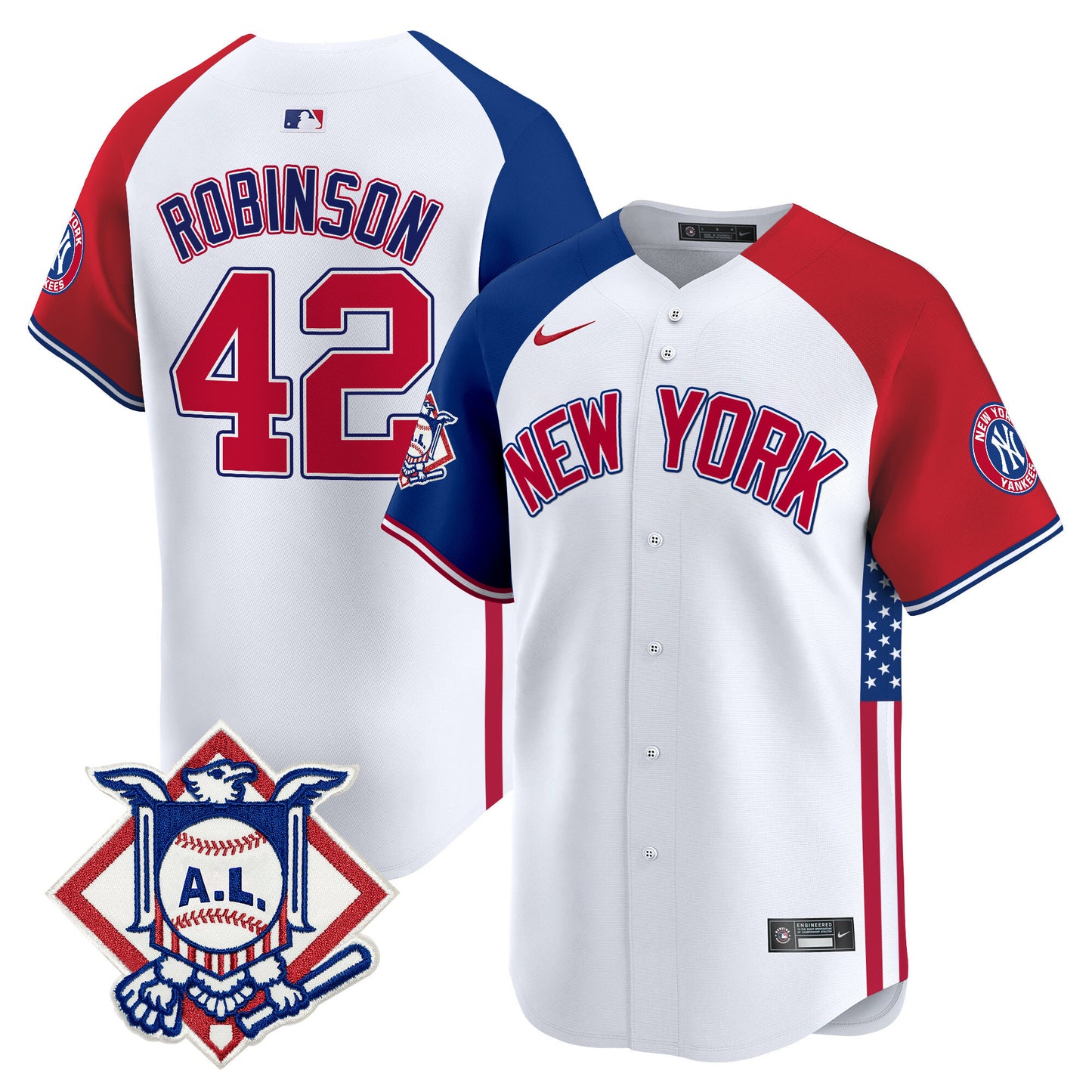 Alternate - Jackie Robinson