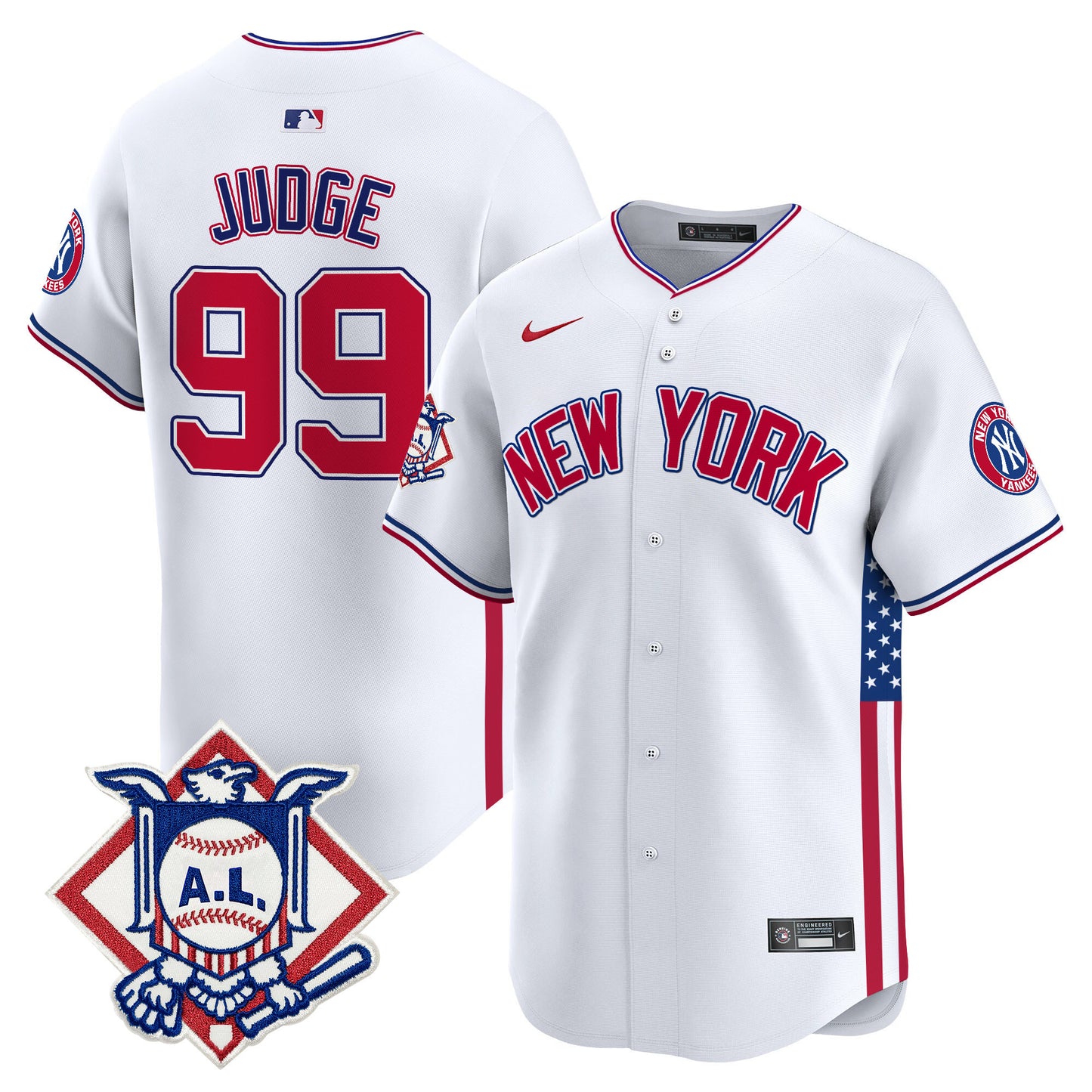 White - Aaron Judge