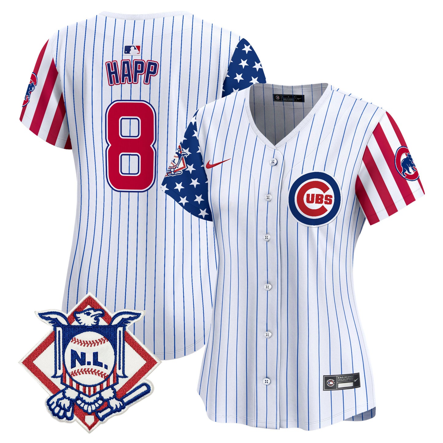 Pinstripe - Ian Happ
