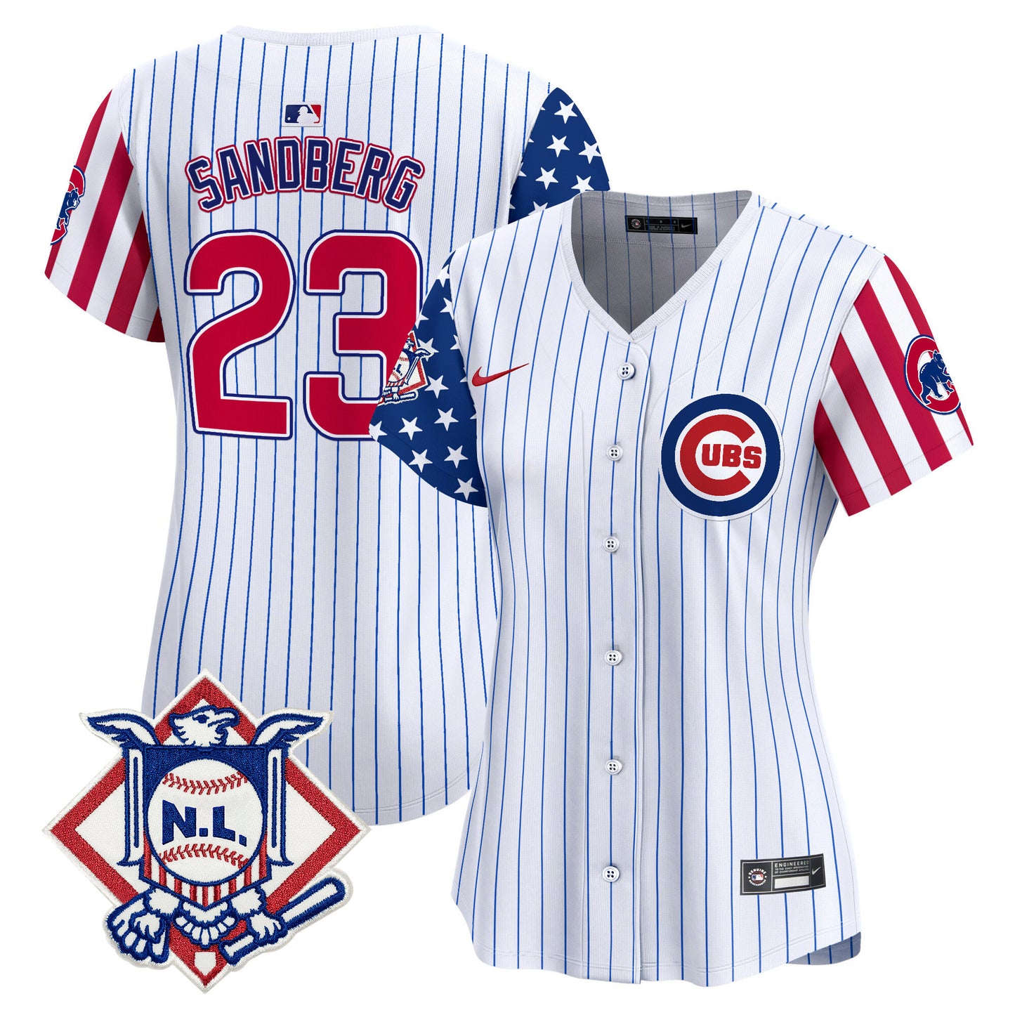 Pinstripe - Ryne Sandberg