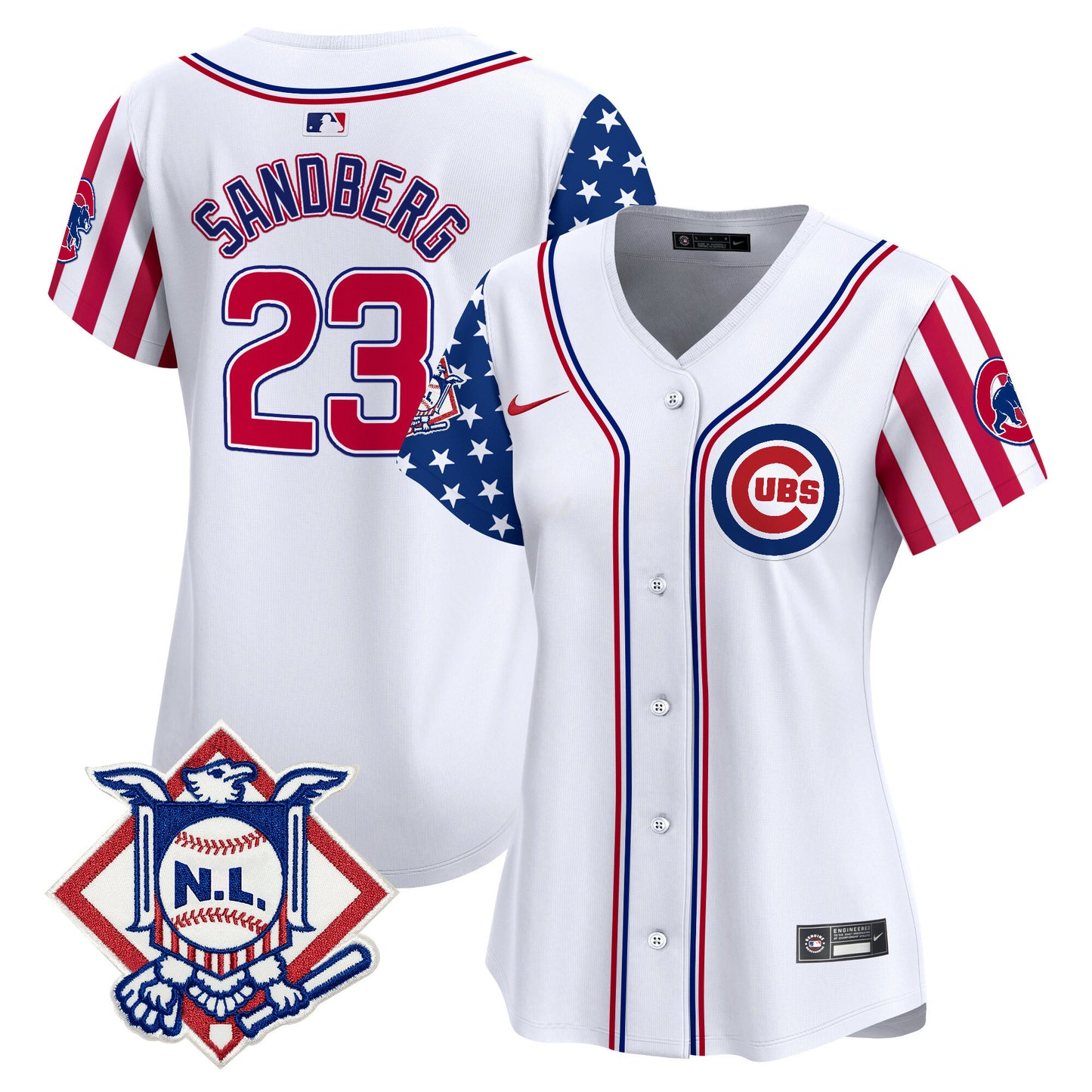 White - Ryne Sandberg