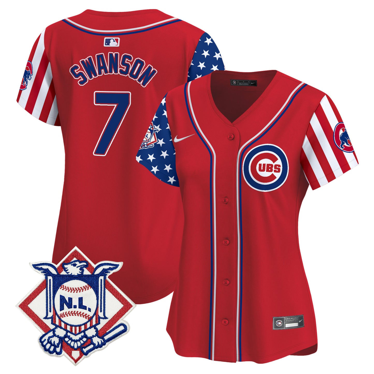 Red - Dansby Swanson