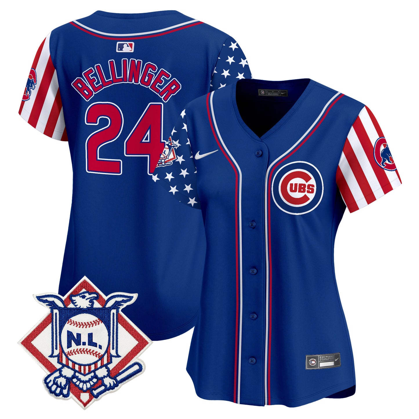 Royal - Cody Bellinger