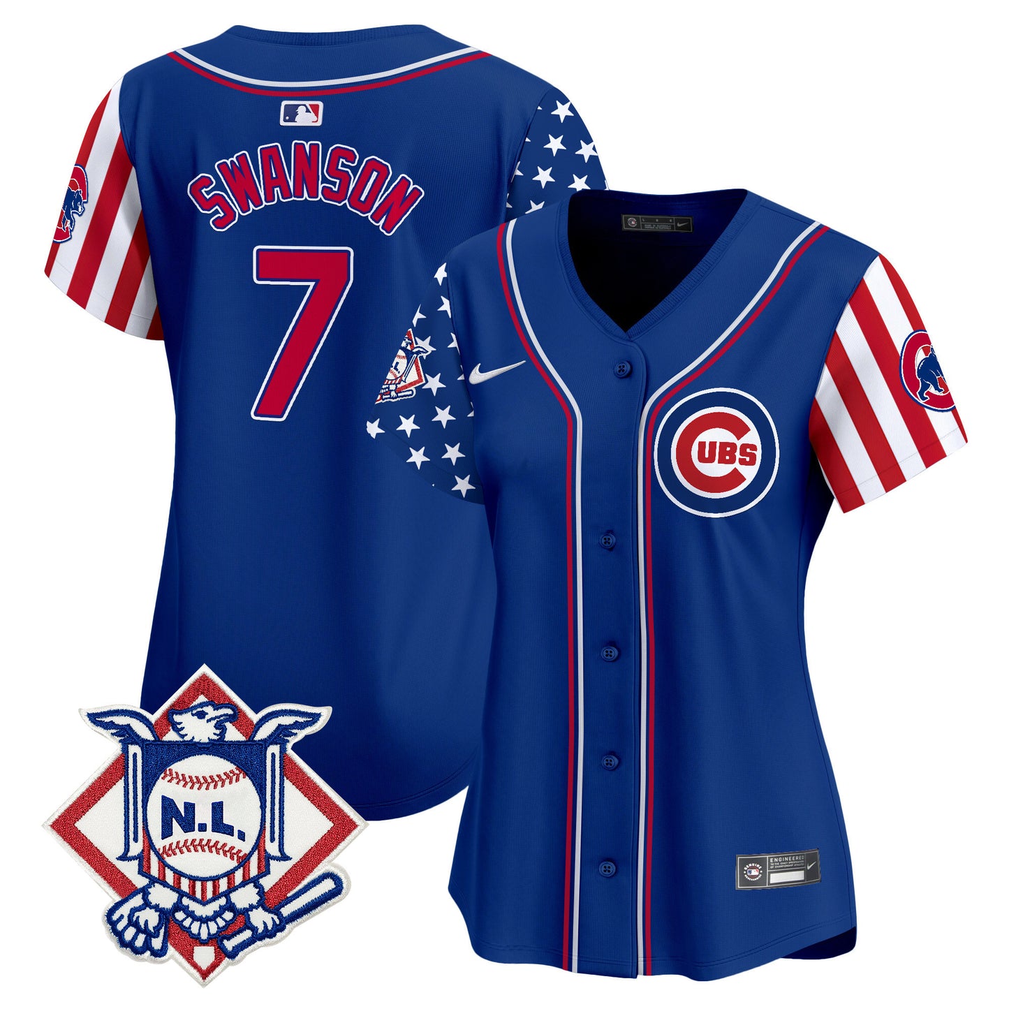 Royal - Dansby Swanson