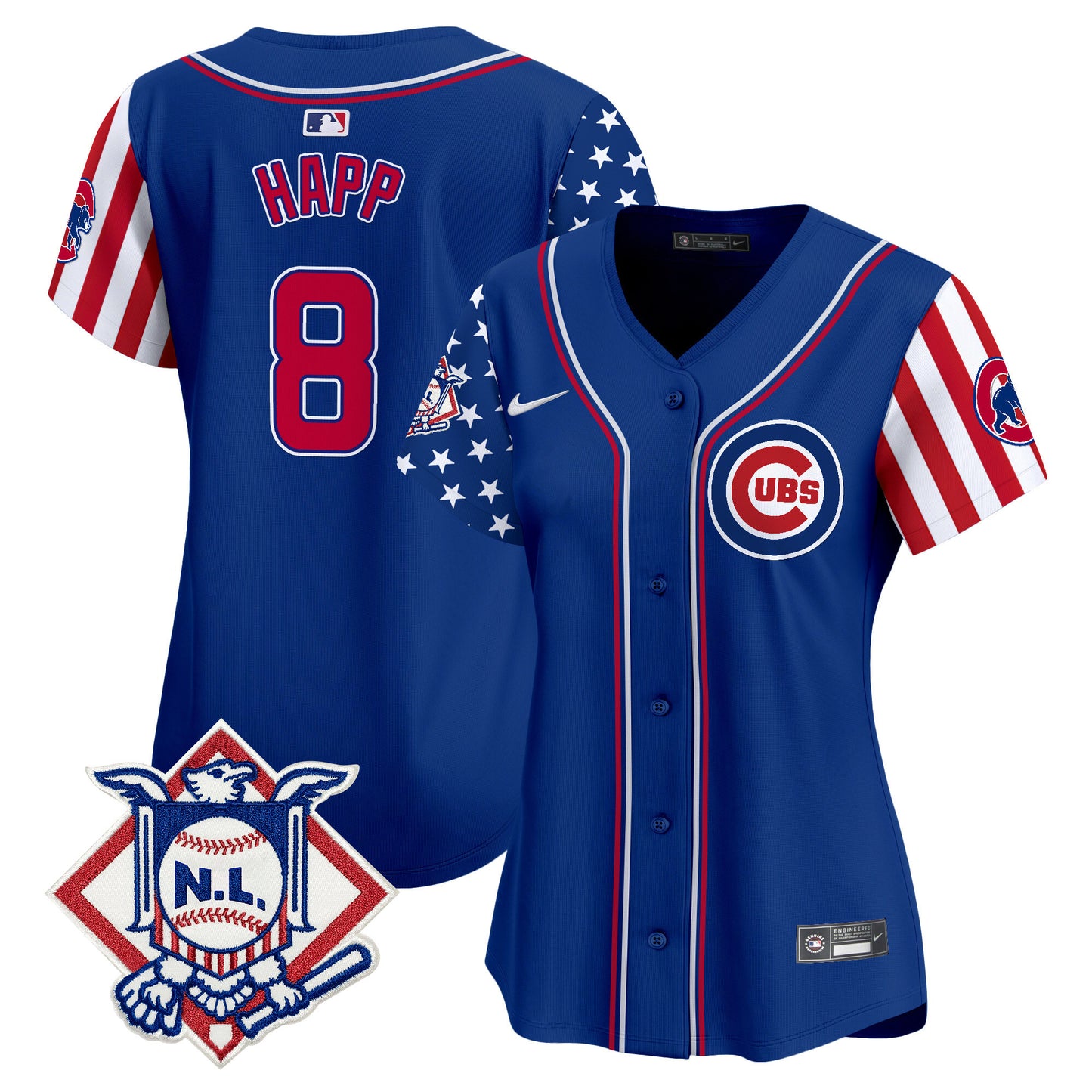 Royal - Ian Happ
