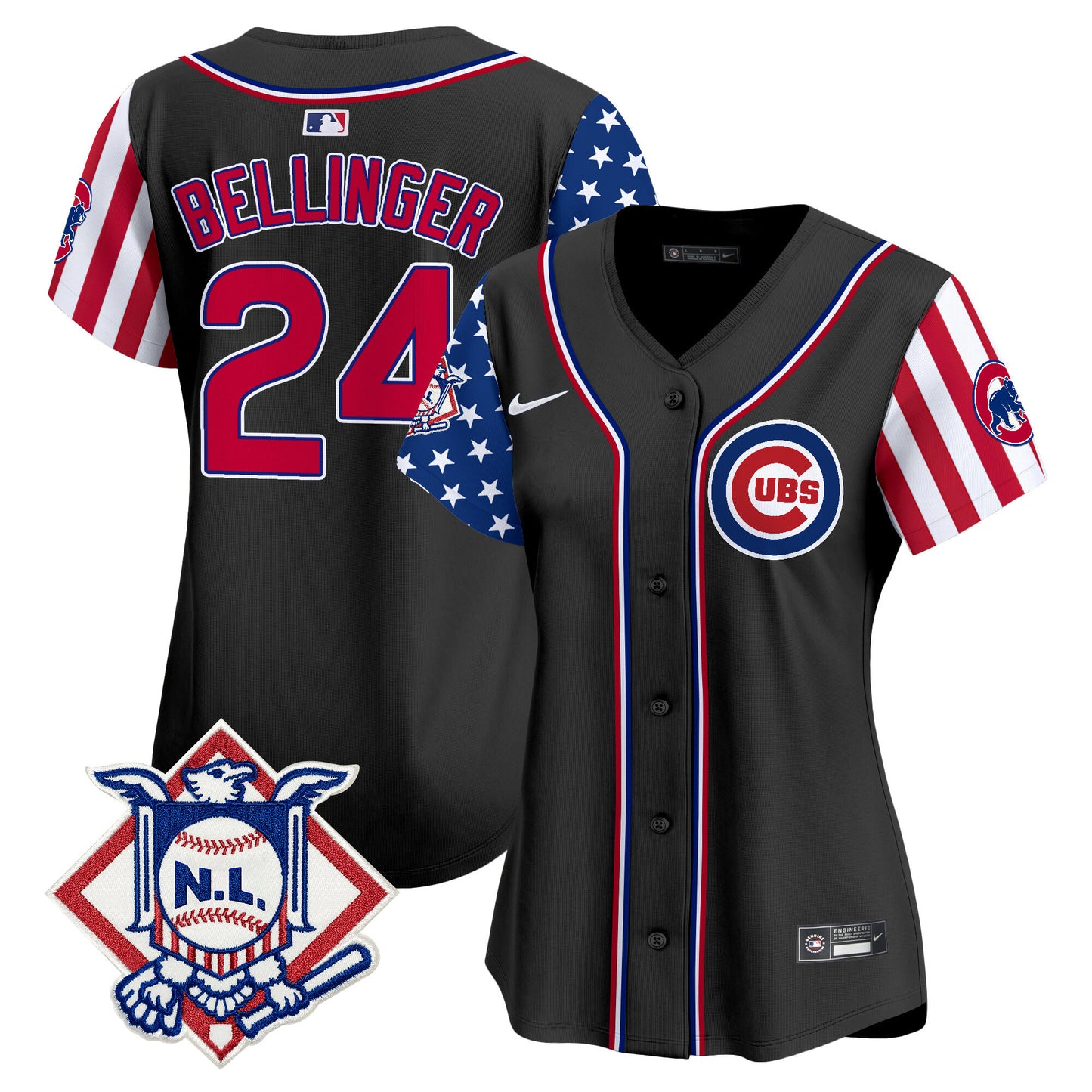 Black - Cody Bellinger