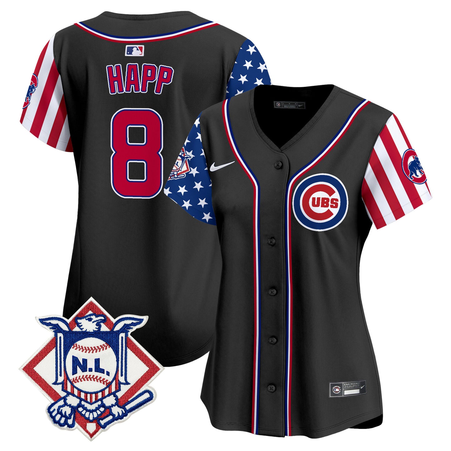 Black - Ian Happ