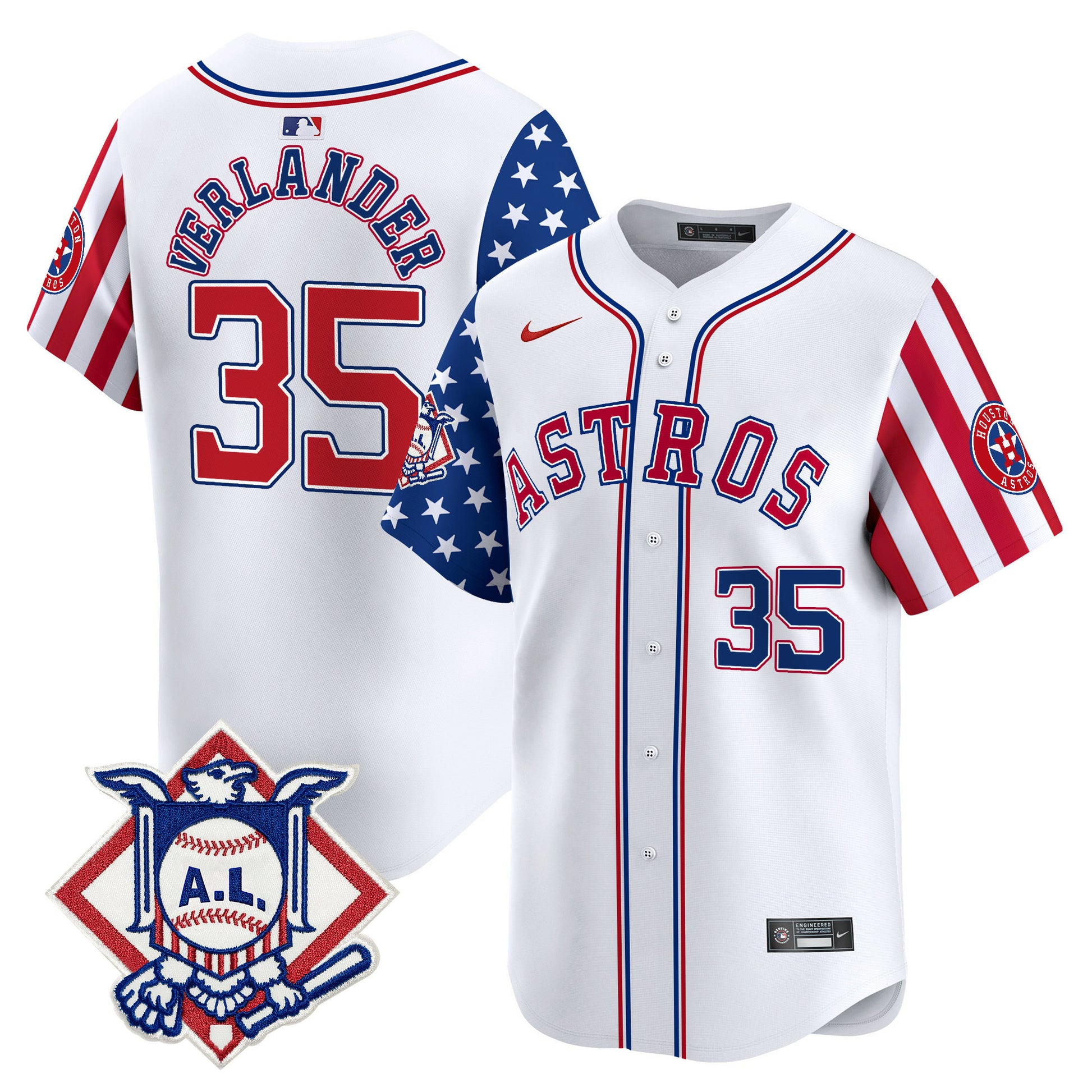 White - Justin Verlander