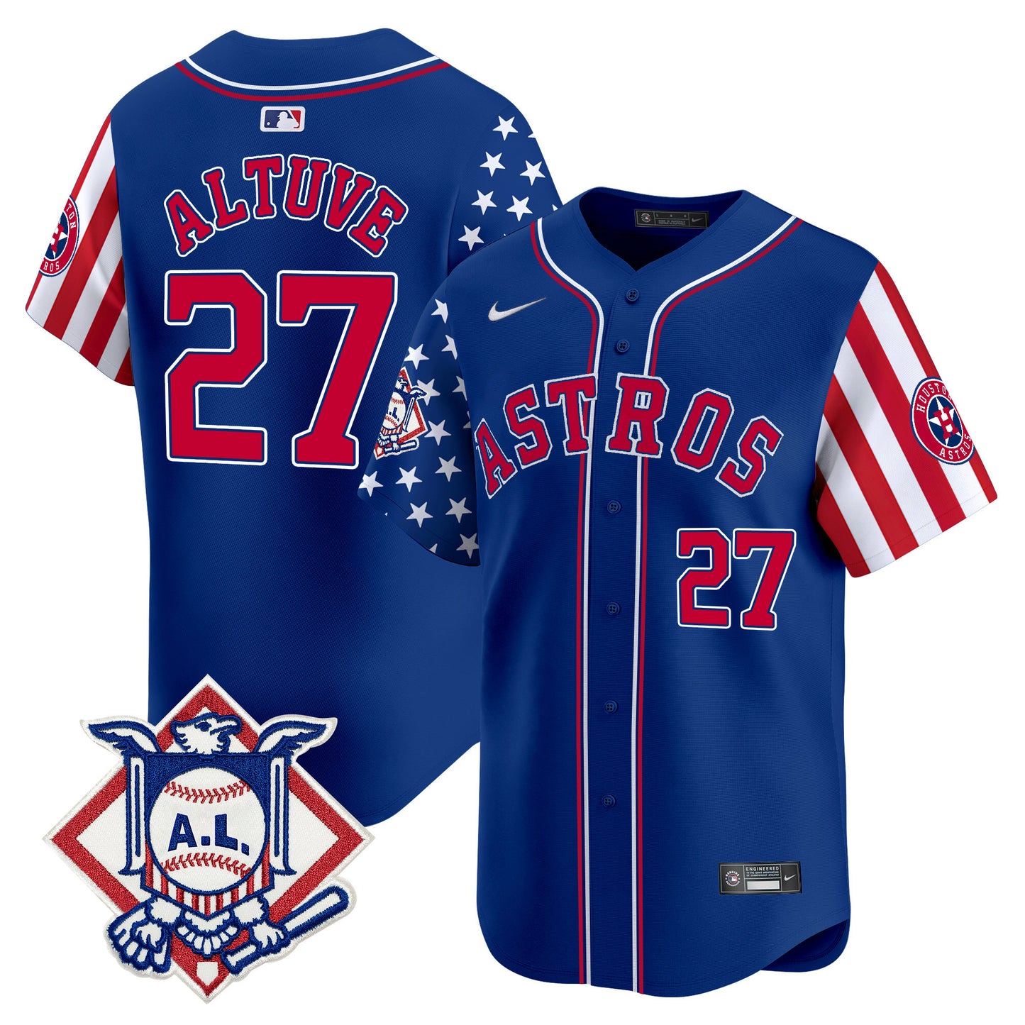 Royal - José Altuve