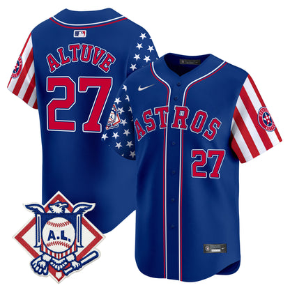 Royal - José Altuve