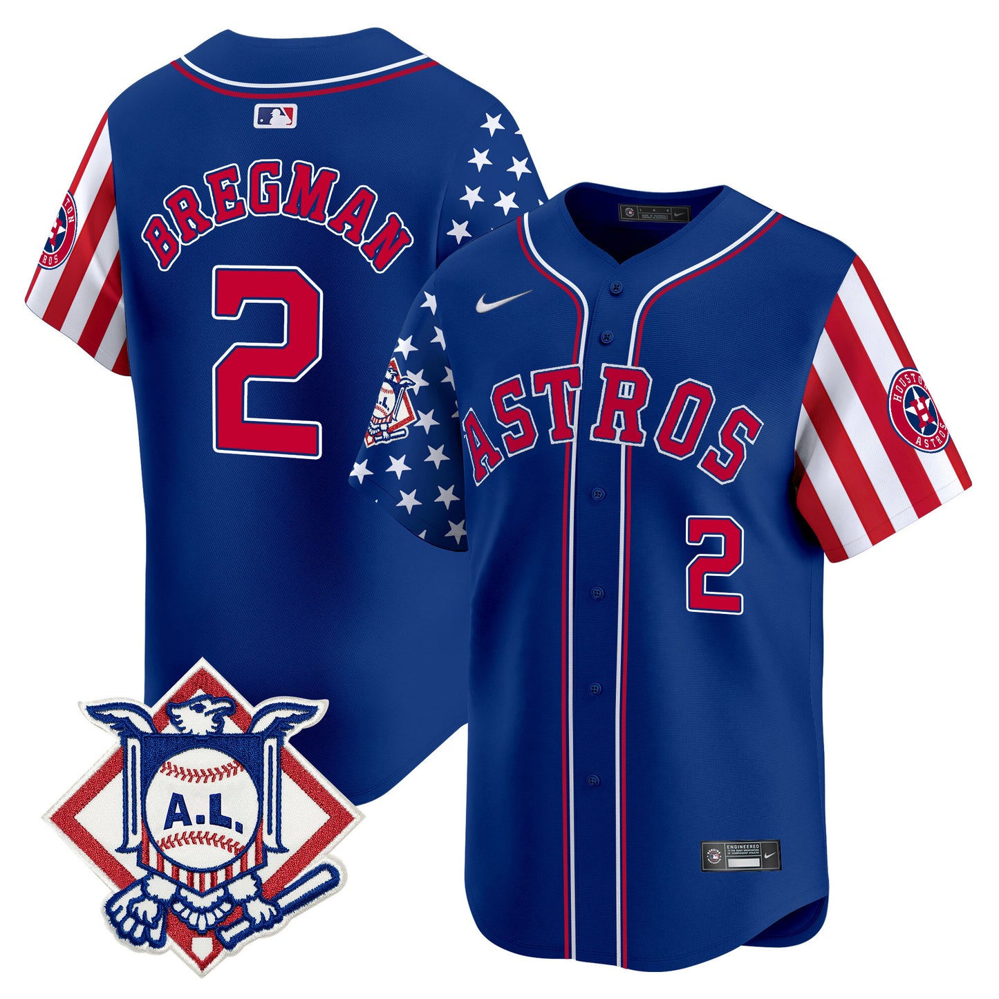 Royal - Alex Bregman