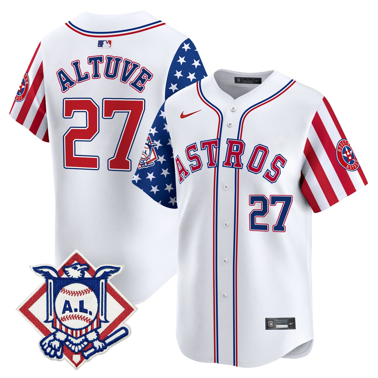 White - José Altuve