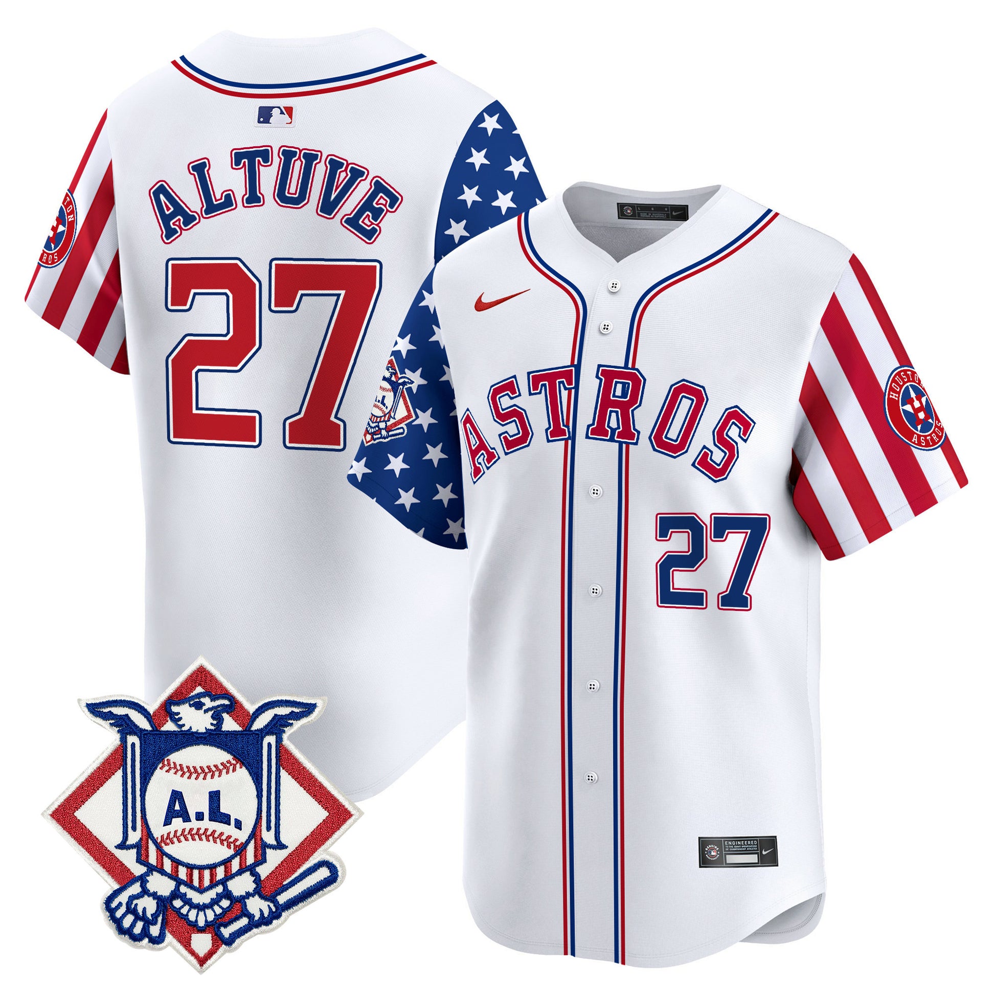 White - José Altuve