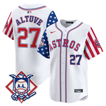 White - José Altuve