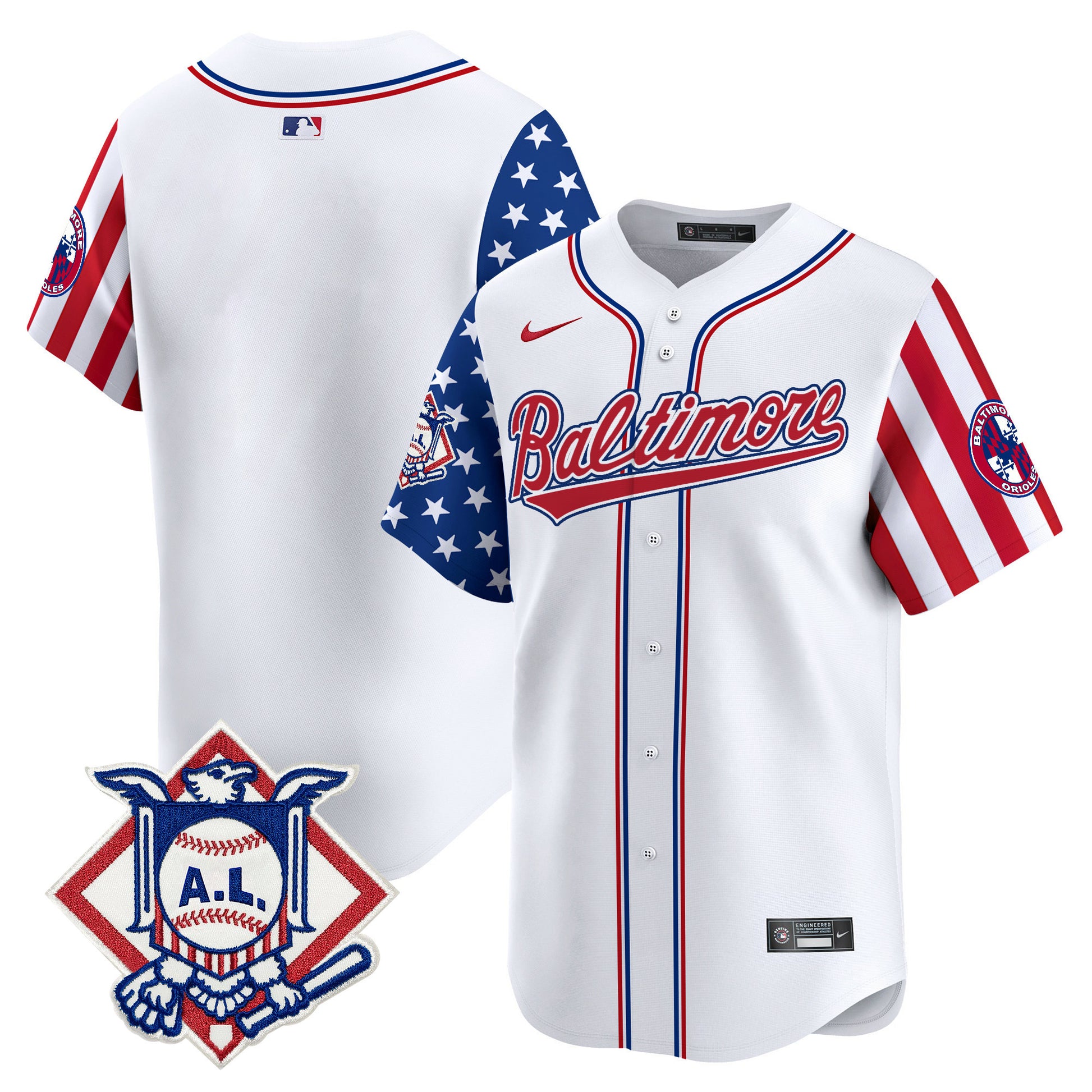 White Limited - Team