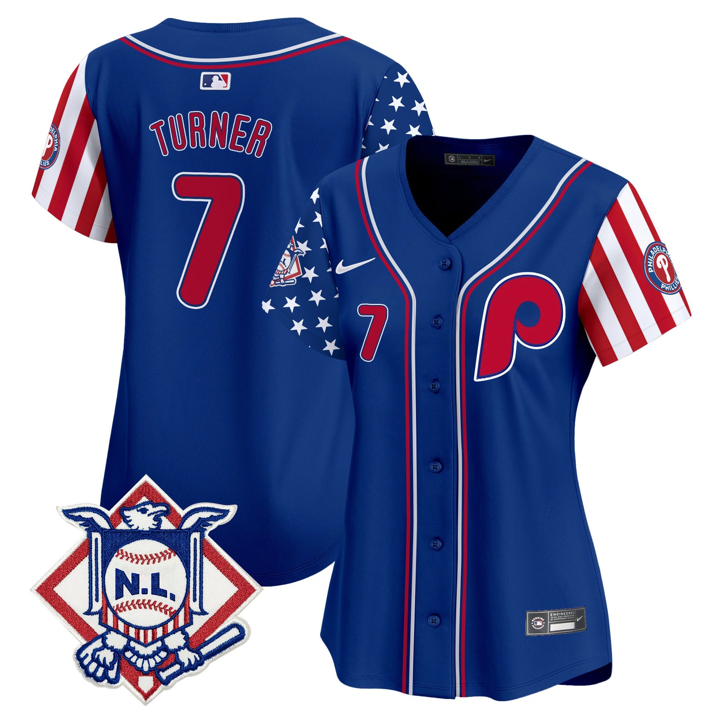 Royal - Trea Turner