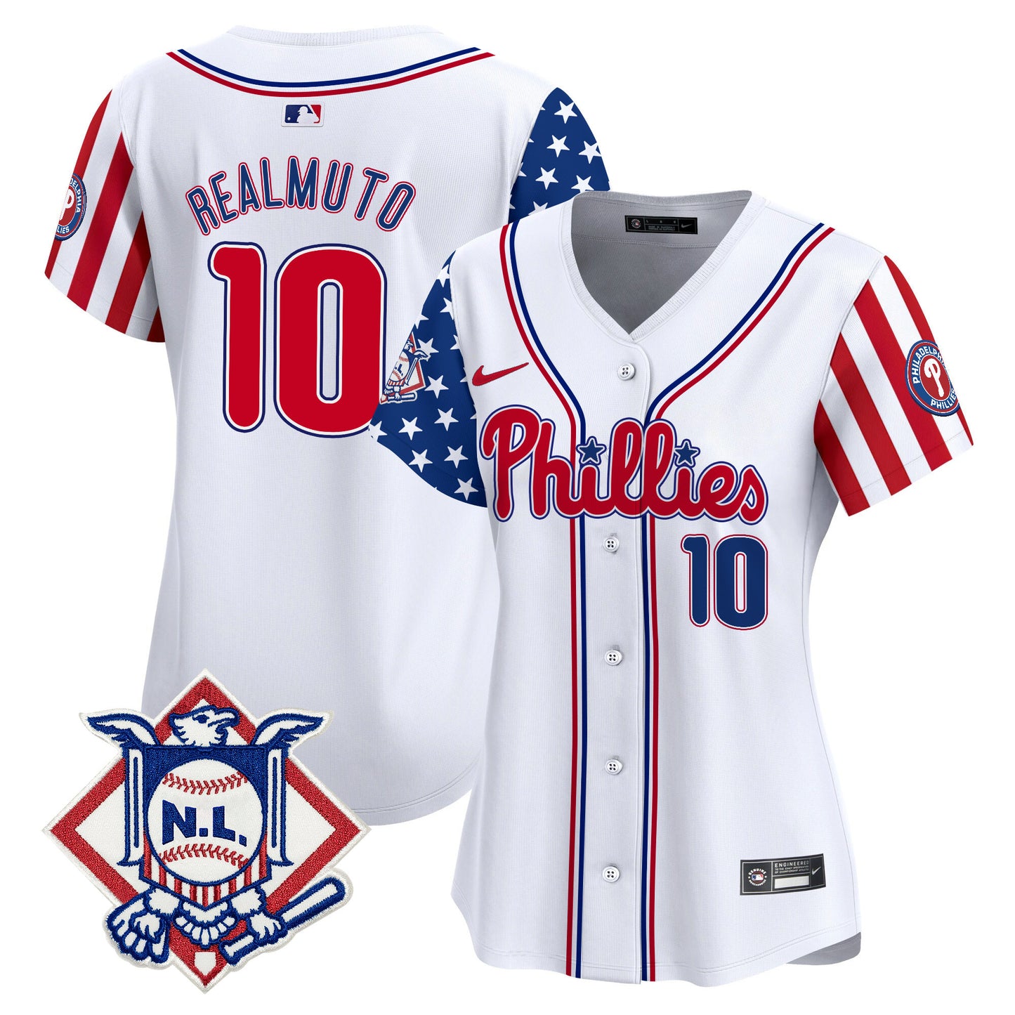 White - J.T. Realmuto