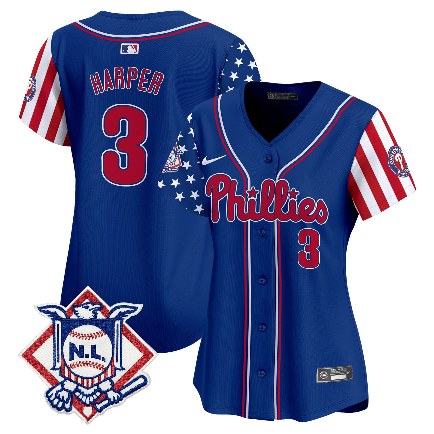 Royal - Bryce Harper