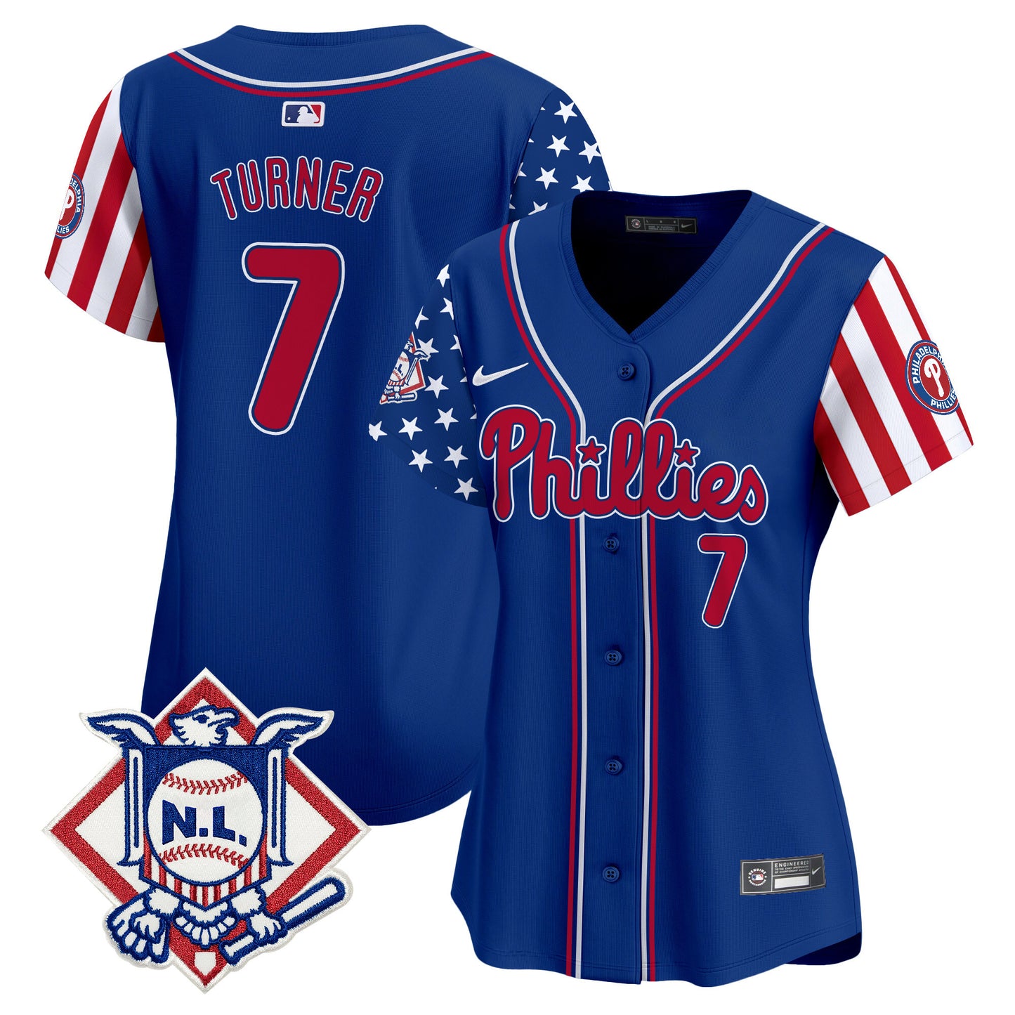 Royal - Trea Turner
