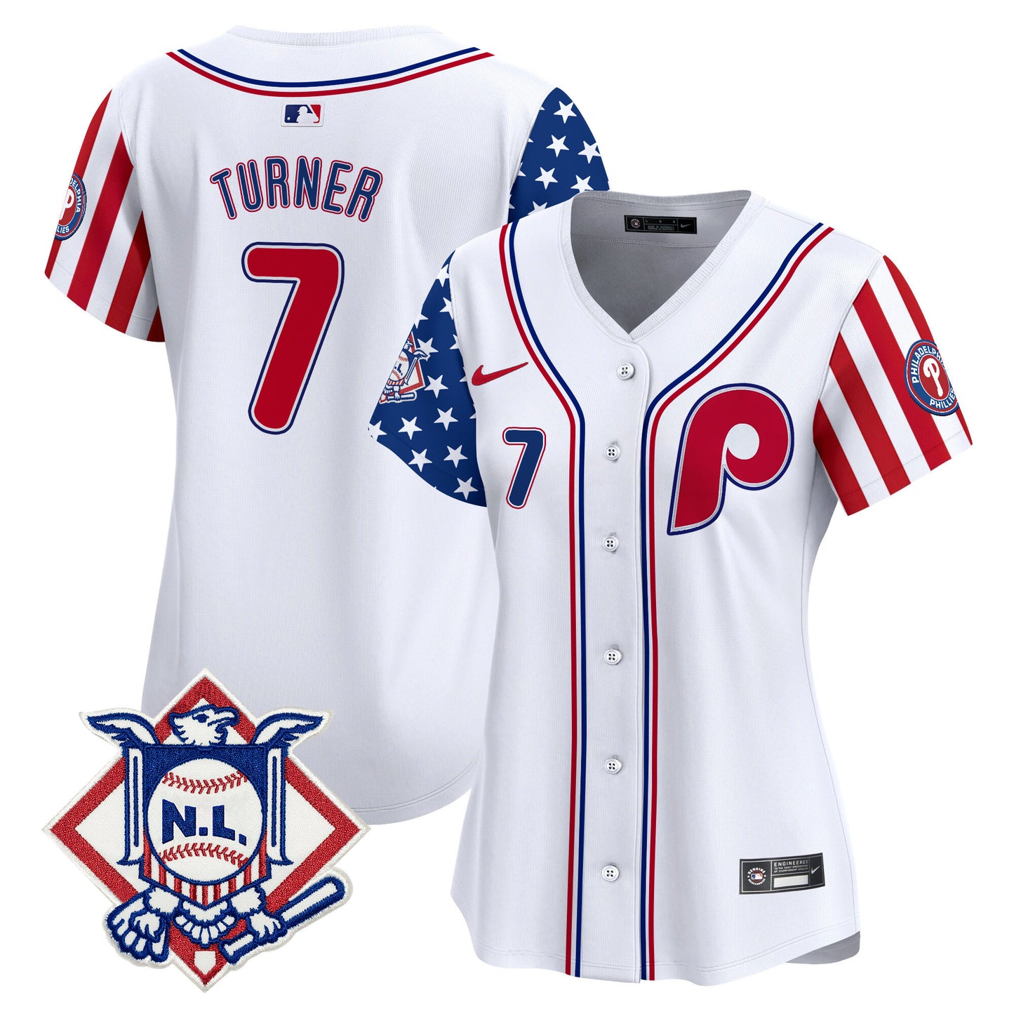 White Limited - Trea Turner