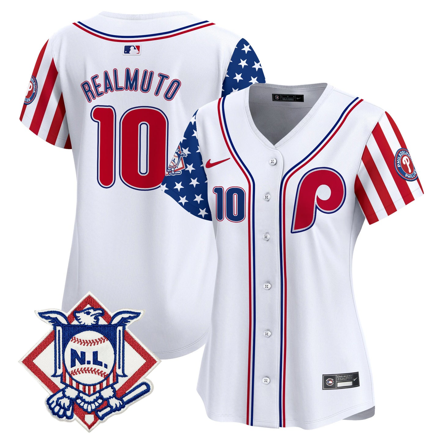 White Limited - J.T. Realmuto